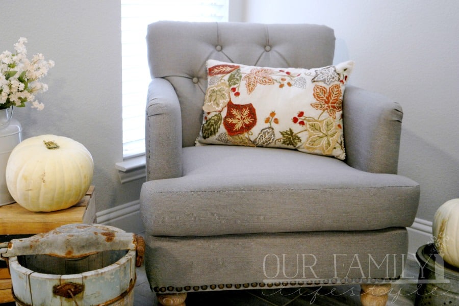 Pier 1 Imports - fall festival pillow