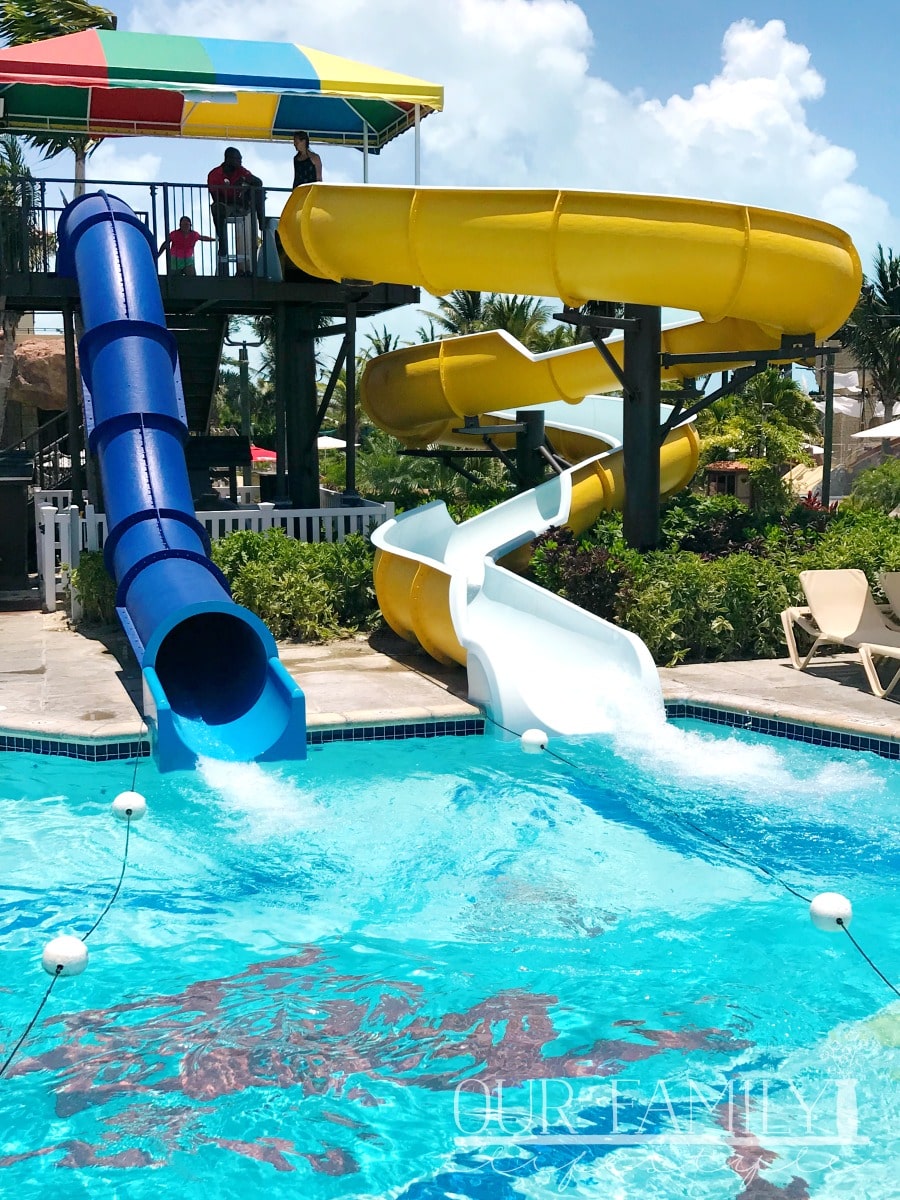 Pirates Island Waterpark at Beaches