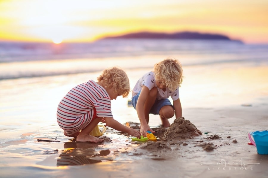 How To Plan An Interesting And Fun Vacation With Your Kids