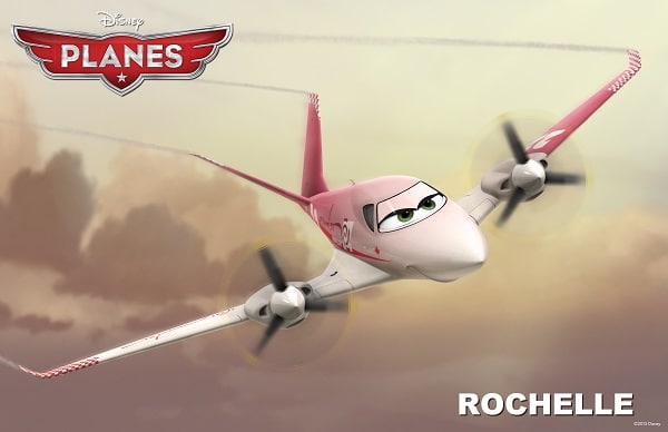 PLANES Rochelle