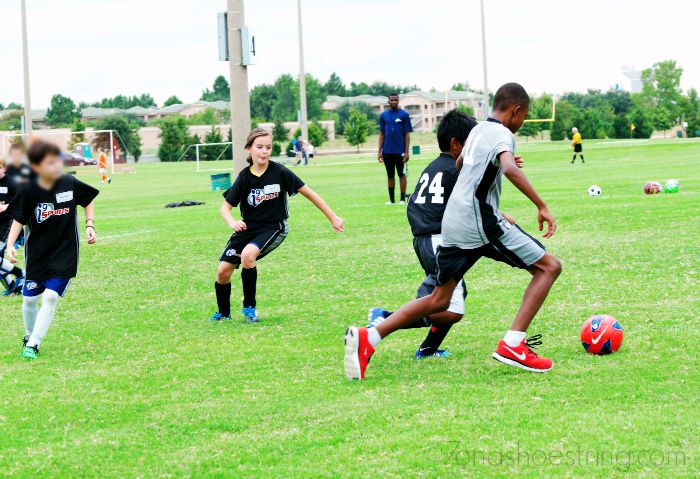 Reasons Kids Should Play Soccer i9 Sports