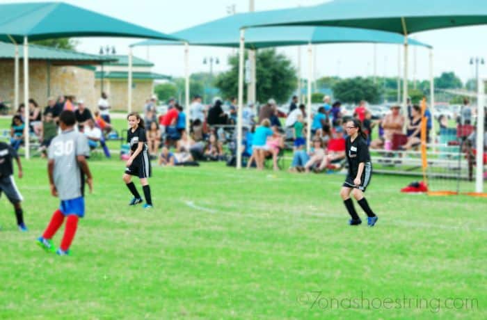 Reasons Kids Should Play Soccer