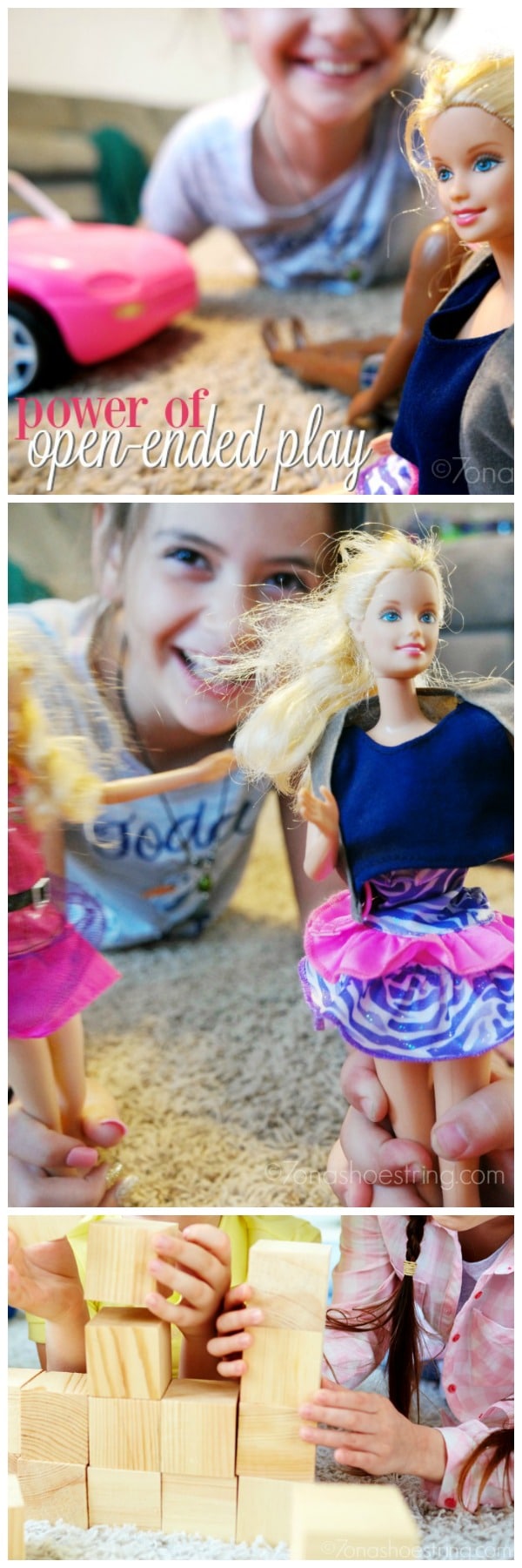 Power of Open-Ended Play for Kids