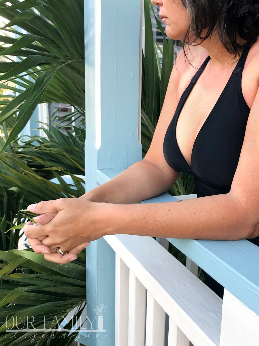 prAna halter tankini