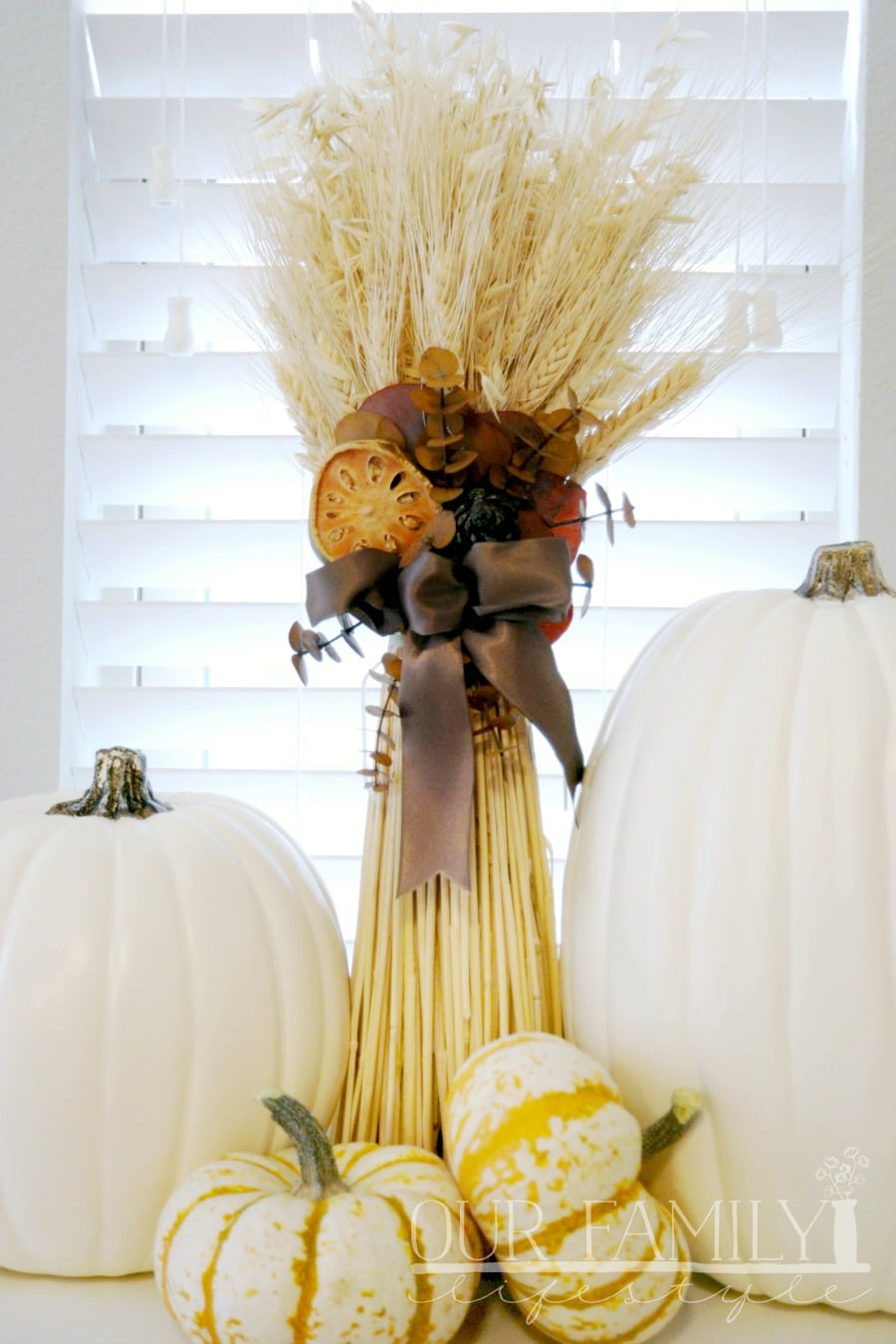 Preserved Wheat Bundles