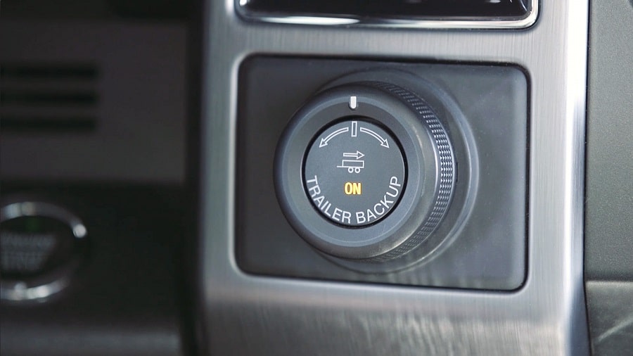 Pro Trailer Backup Assist