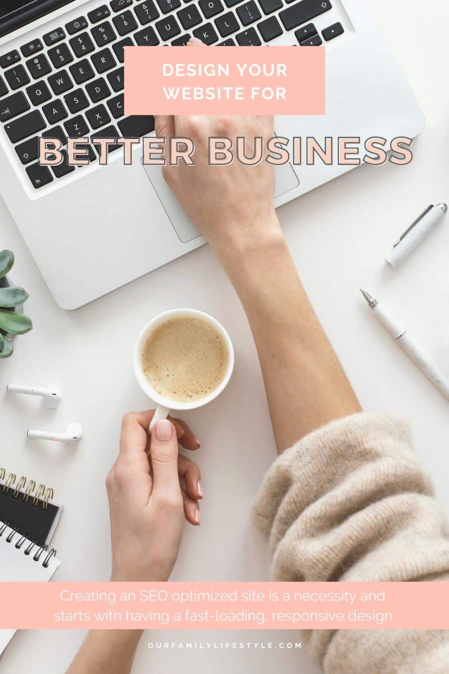 Promote And Design Your Website Perfectly For Better Business