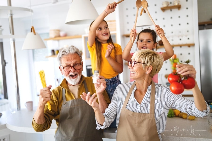 How To Provide Elderly Relatives With A Comfortable Life