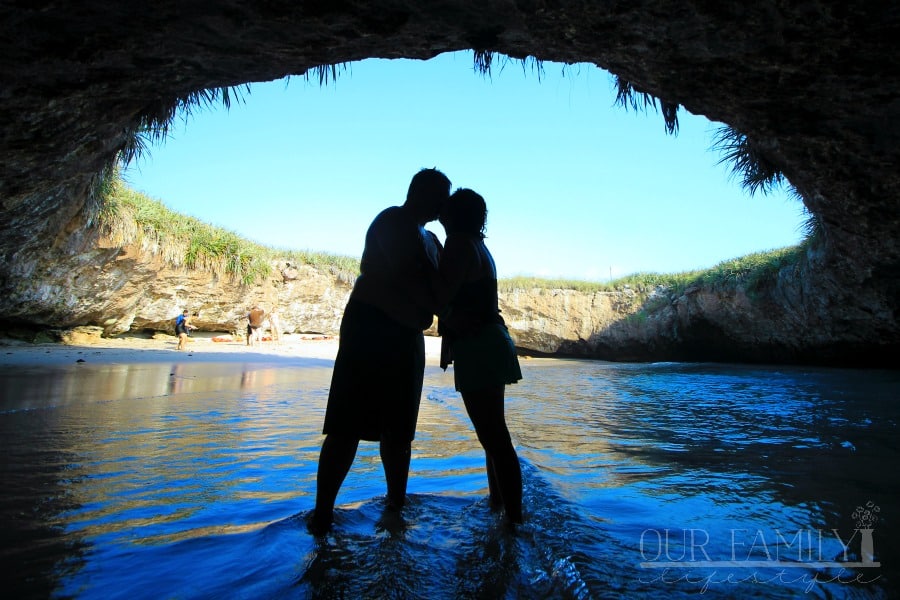 Puerto Vallarta's Hidden Beach