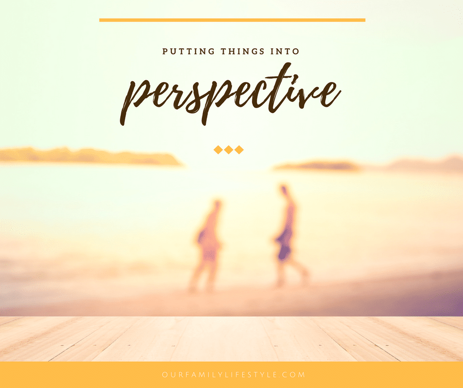 Putting Things into Perspective