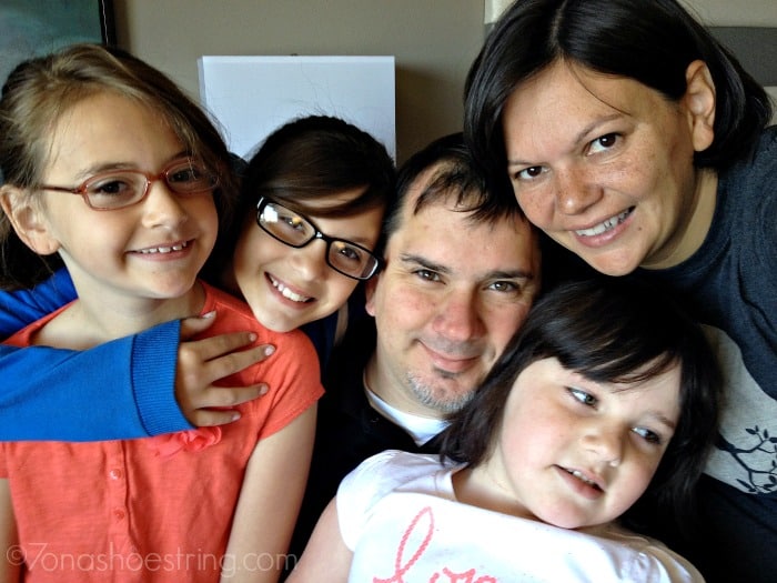 reason to smile family