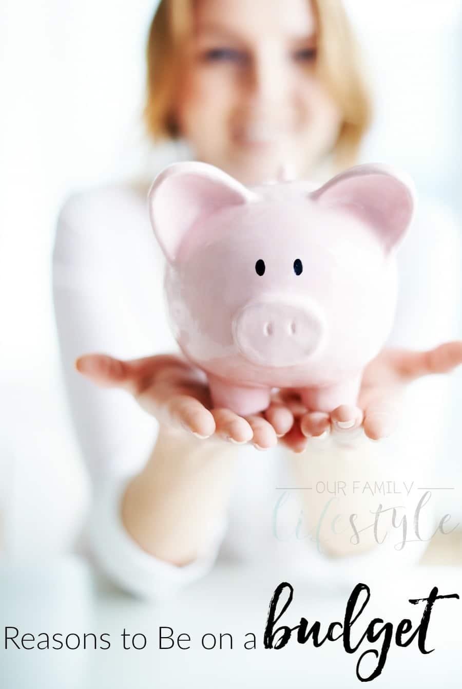 10 Reasons to Be on a Budget