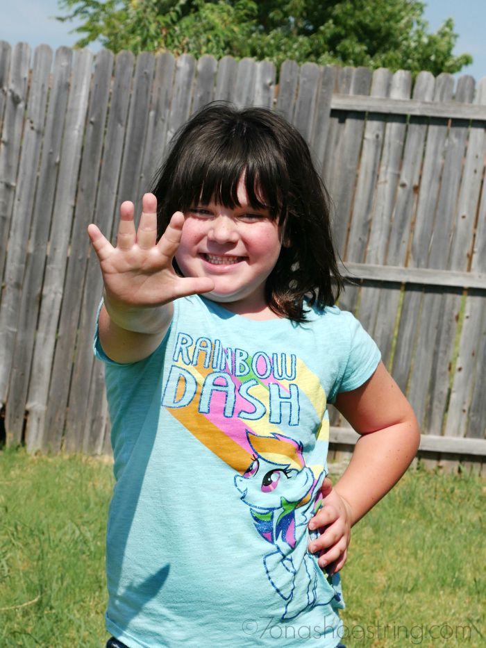 Red light Green light