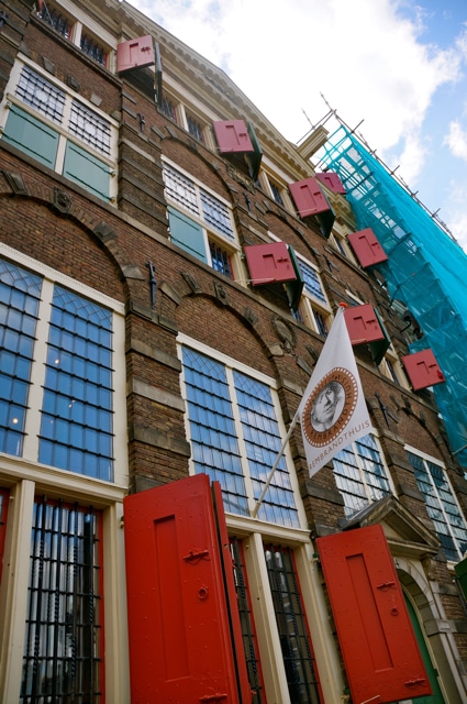 Rembrandt House Museum