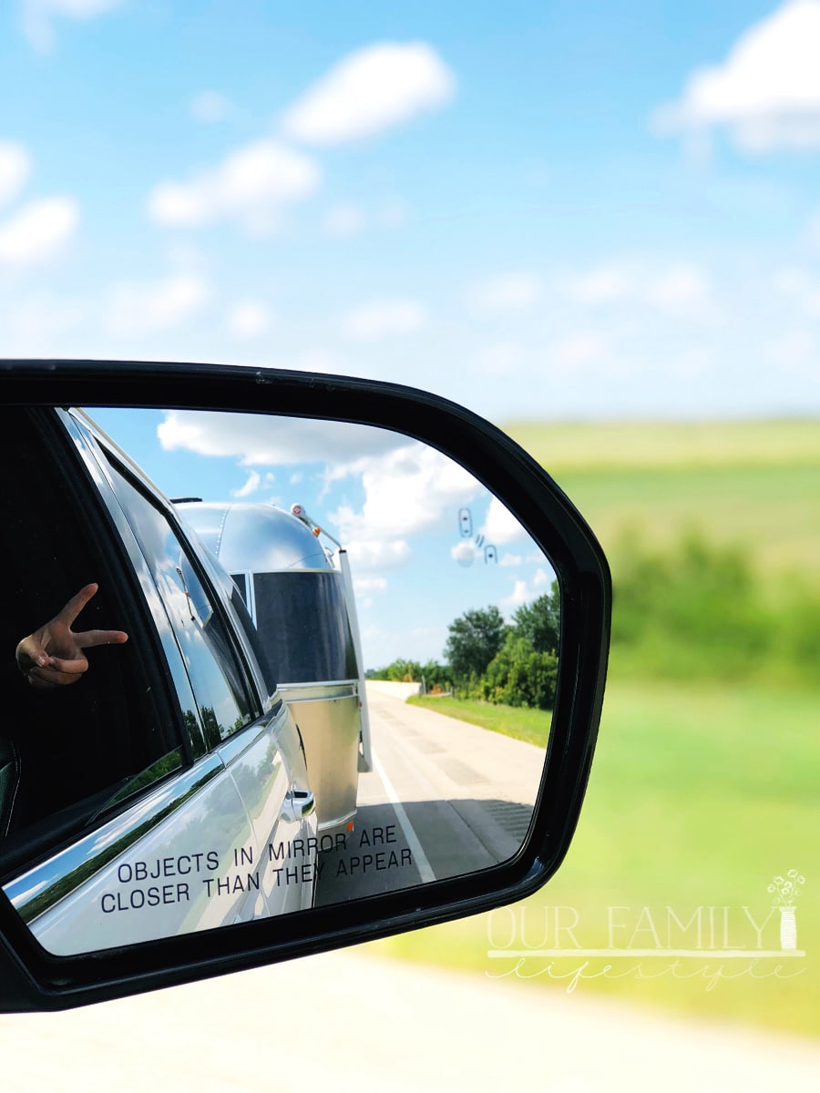 road trip family fun