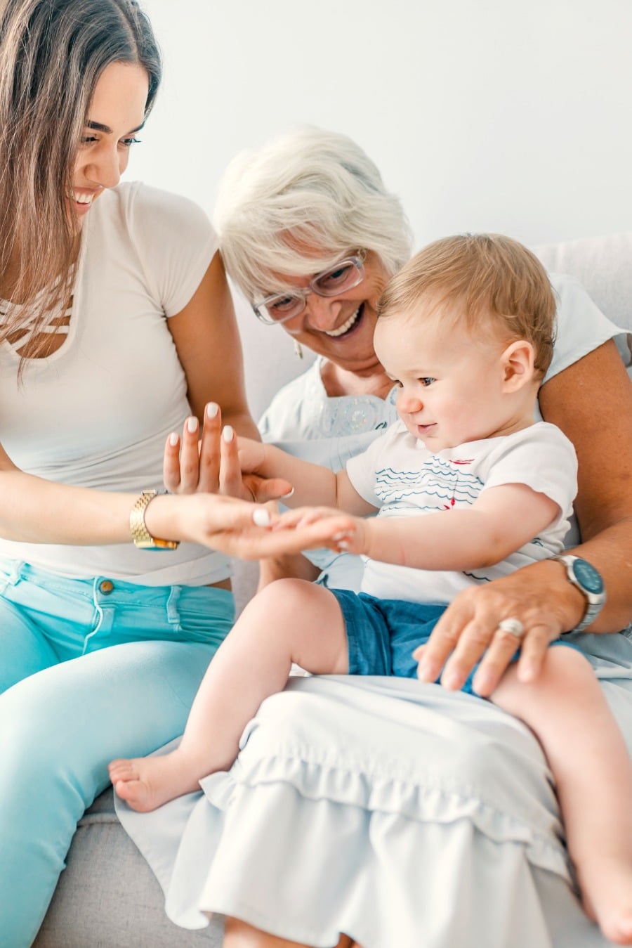 5 Types of Grandparents and Role They Play