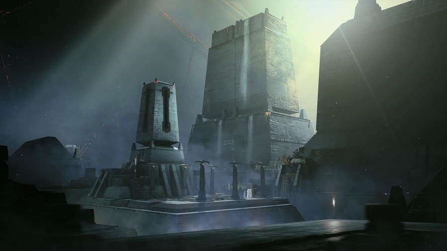 Destiny 2, developed by Bungie Studios