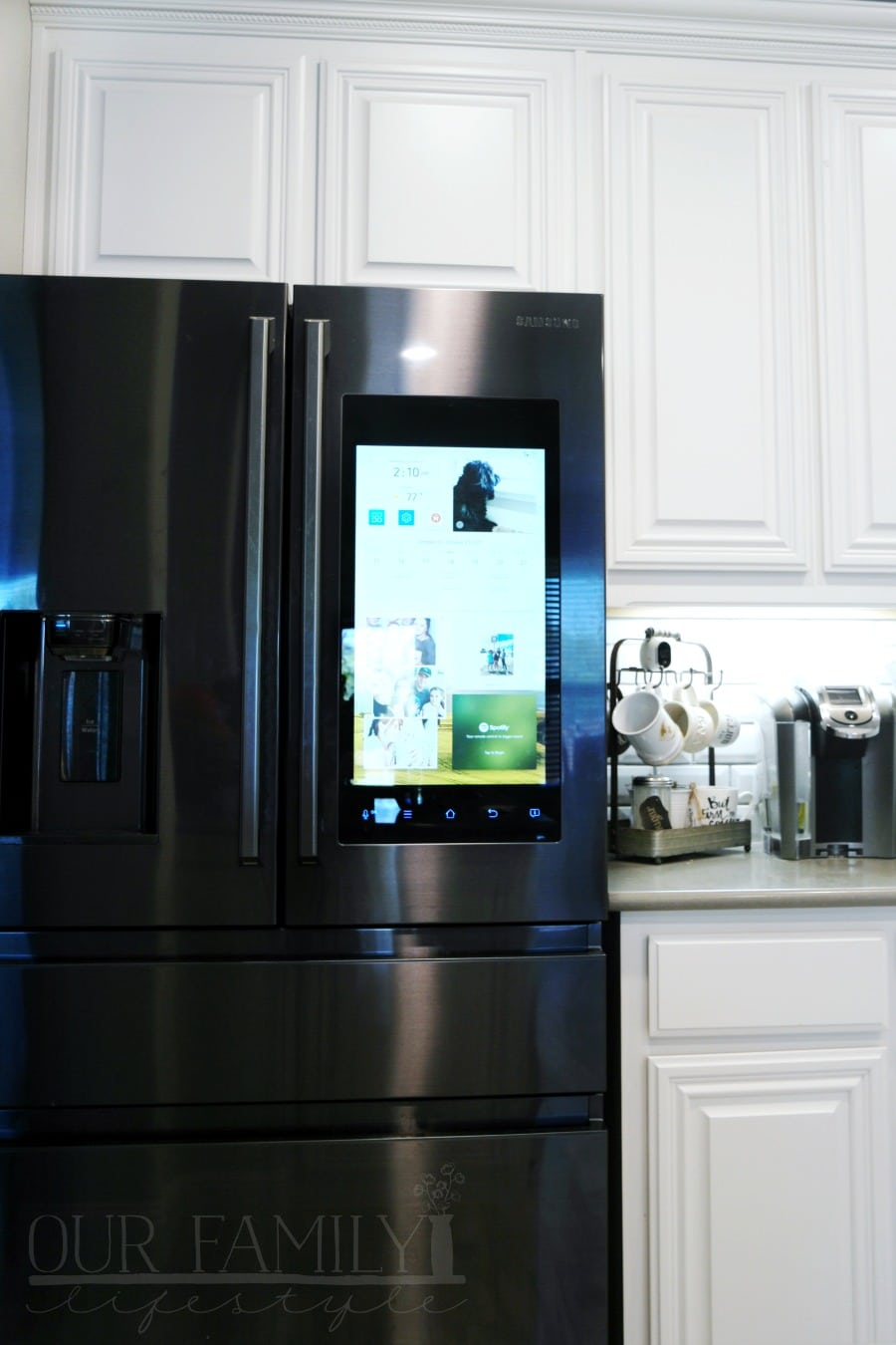 Samsung Family Hub 2.0