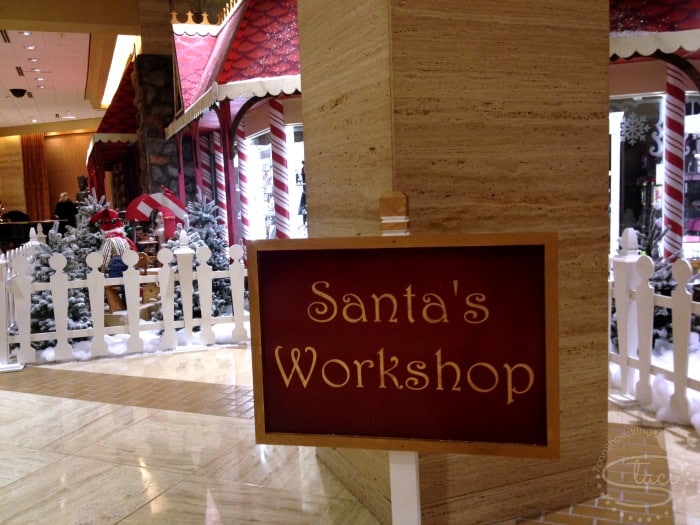 Santas Workshop Anatole