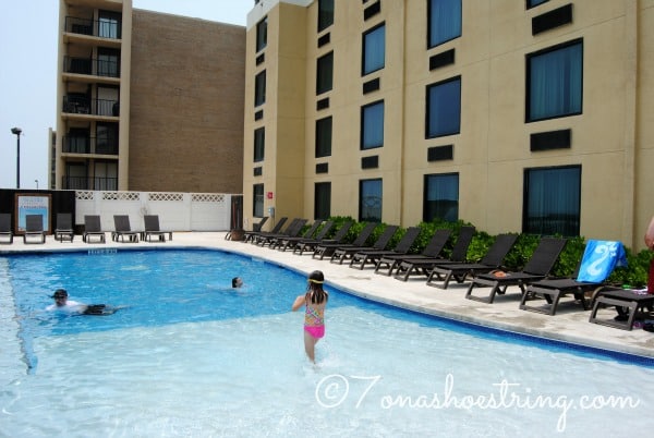 Schlitterbahn saltwater pool Schlitterbahn saltwater pool