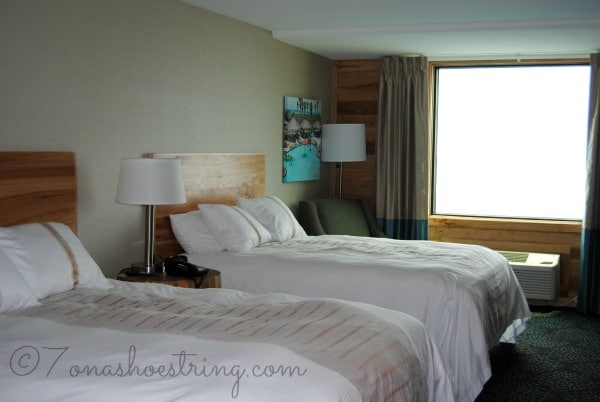 Schlitterbahn Beach Resort Schlitterbahn Beach Resort double