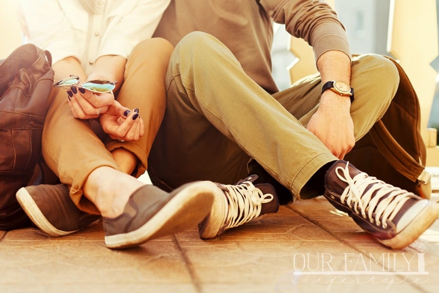 set healthy boundaries teen dating