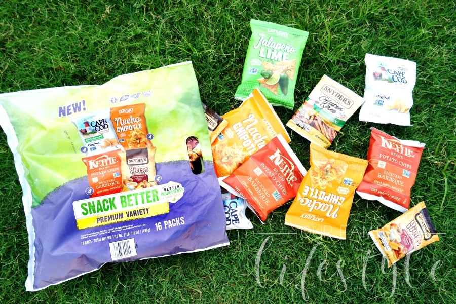 Snyder-Lance variety packs