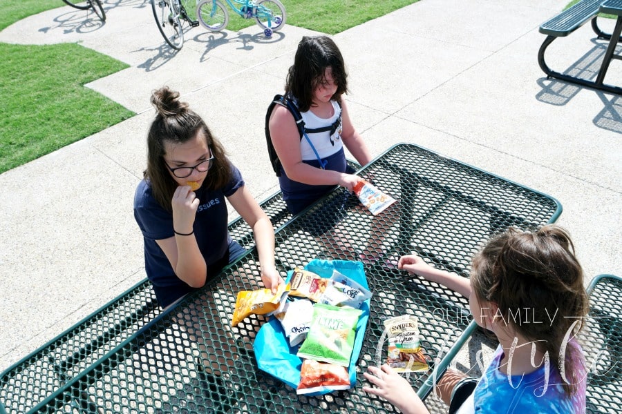 Snyder's-Lance snack packs