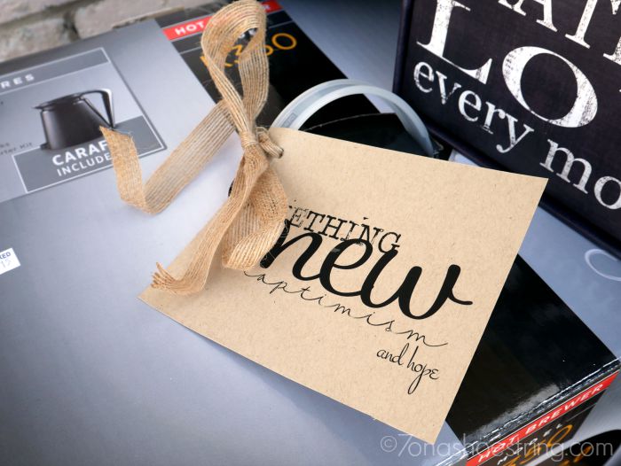 something new wedding gift