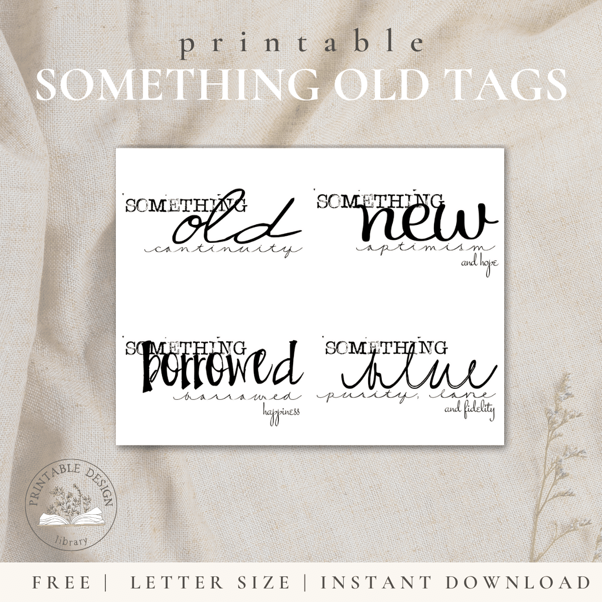 Something Old, Something New