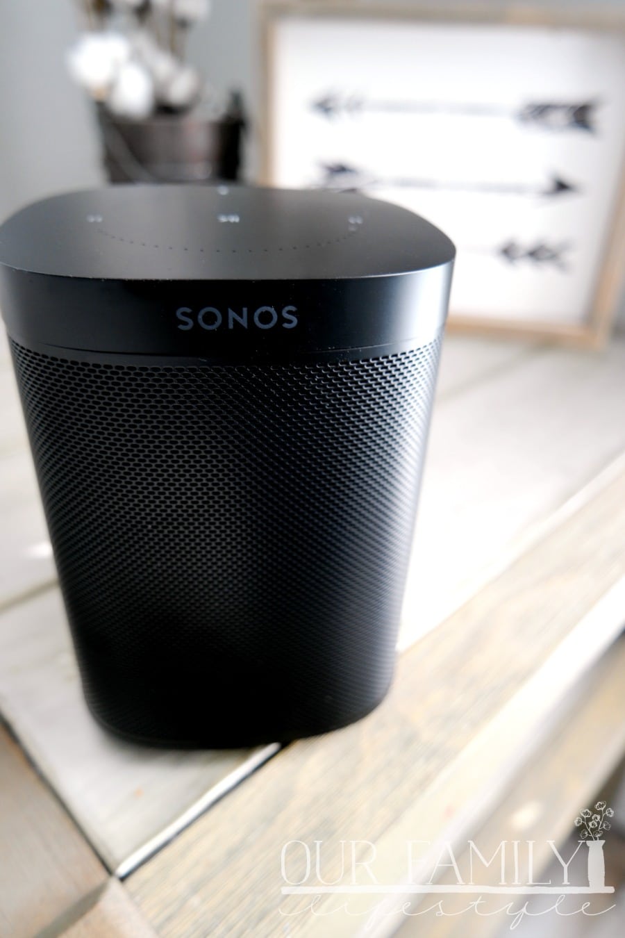 Sonos One available at Best Buy