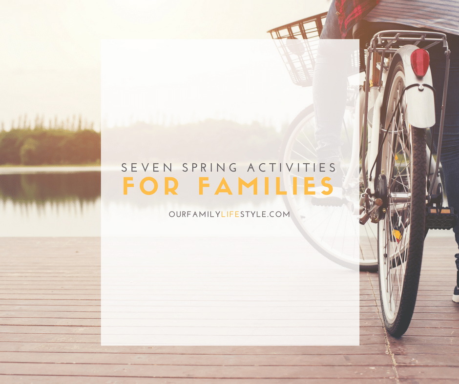7 Spring Activities for Families