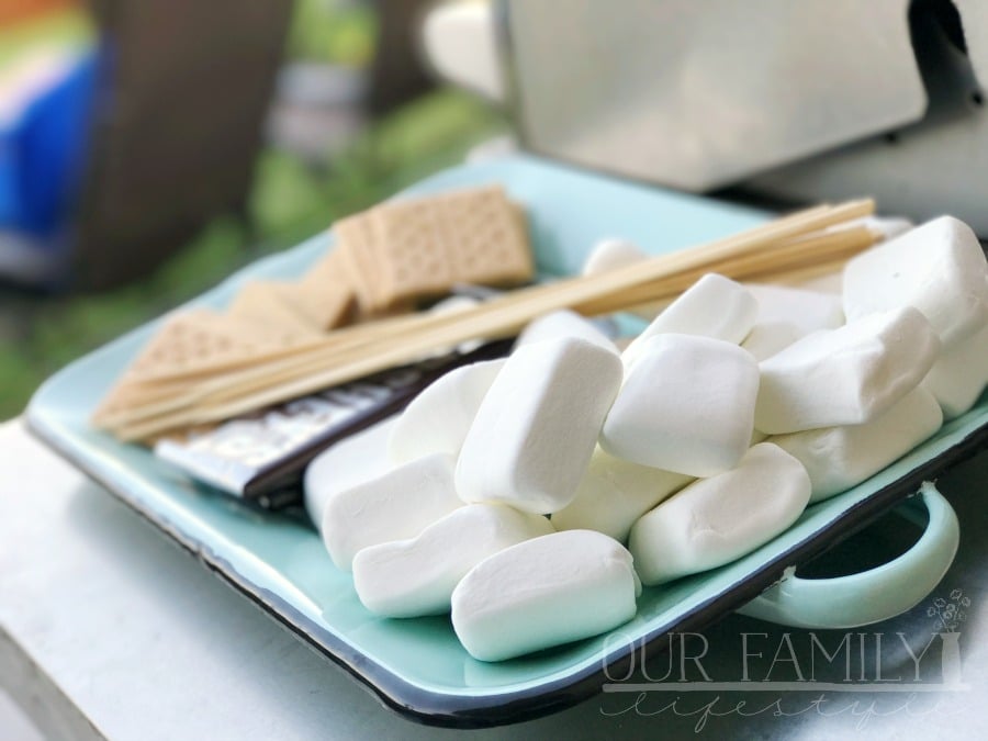 spring smores