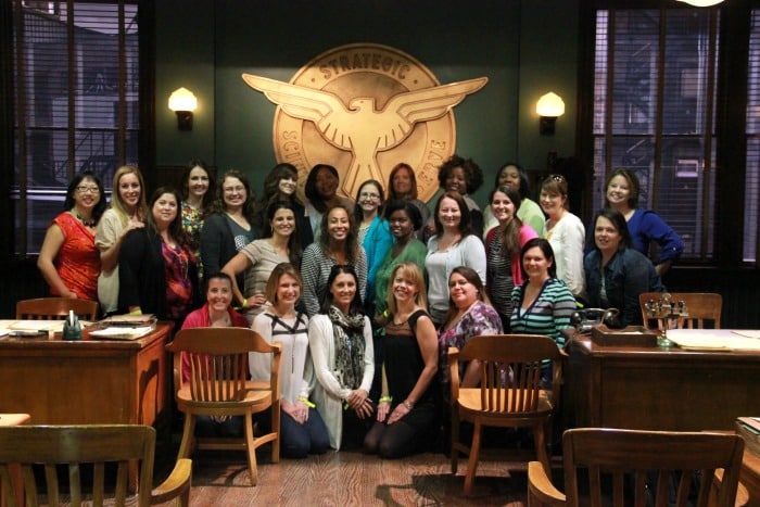 SSR logo group - Agent Carter set