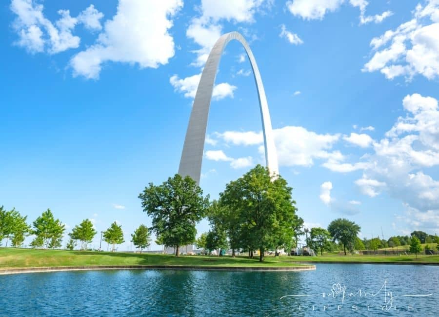 St Louis Gateway Arch