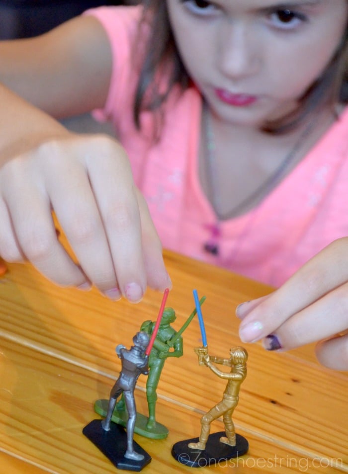 Star Wars Rebels toys from Walmart