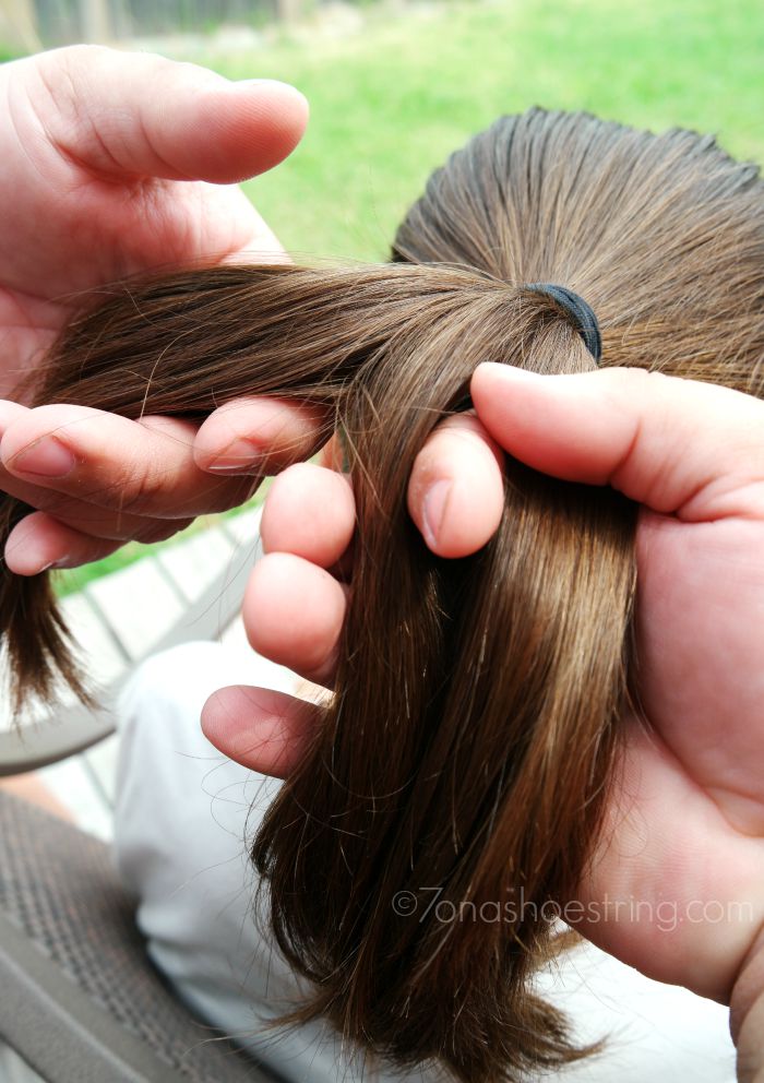 how to Braid with Goody Hair Products