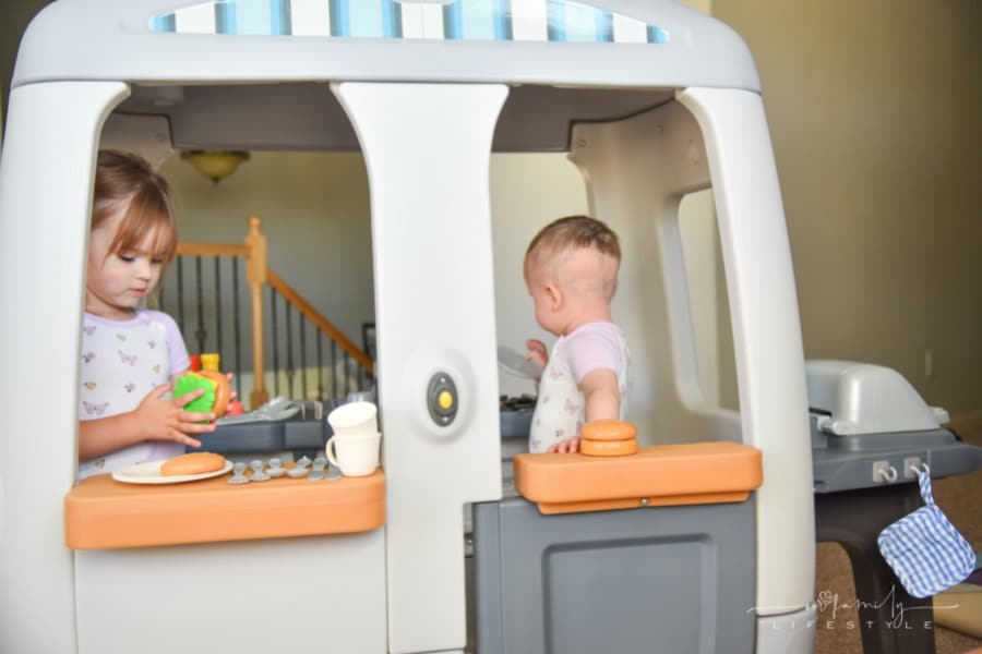 Step2 Adventure Camper