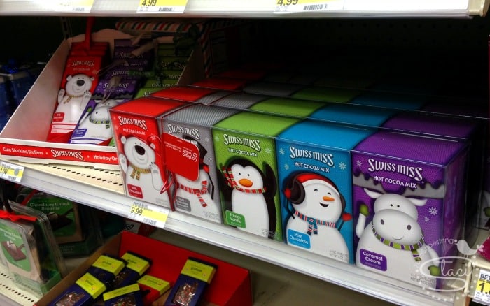 Swiss Miss hot cocoa Swiss Miss hot cocoa