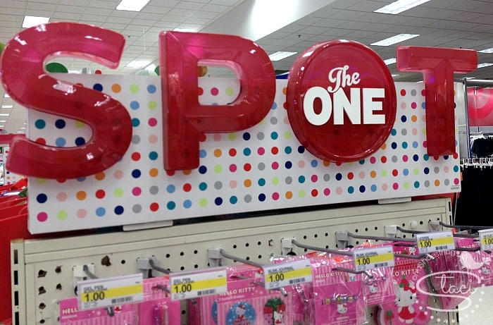 Target One Spot Target One Spot #shop