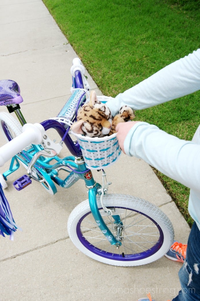  Schwinn SmartStart bicycle