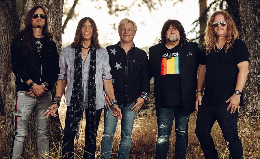 Tesla - Monsters of Rock Cruise 2025