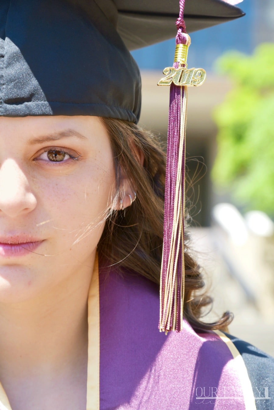 Texas State University grad 2019