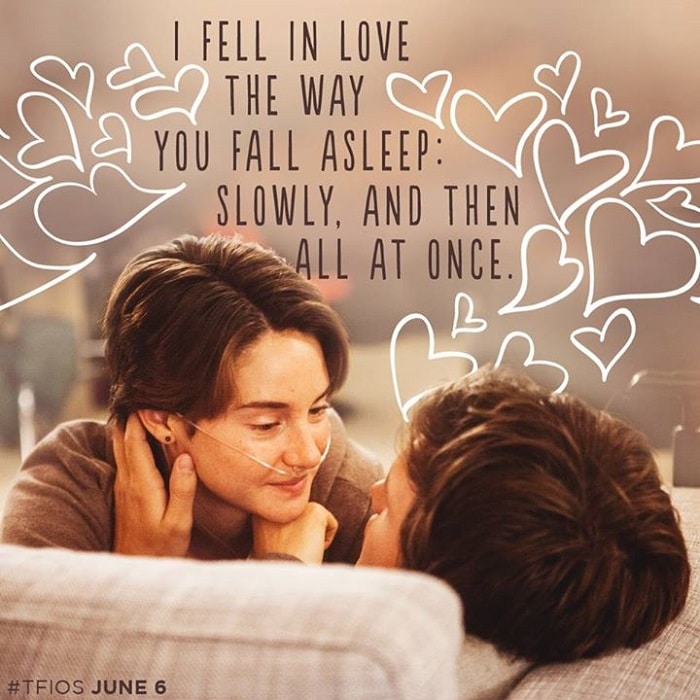 Fault in our Stars #TFIOS