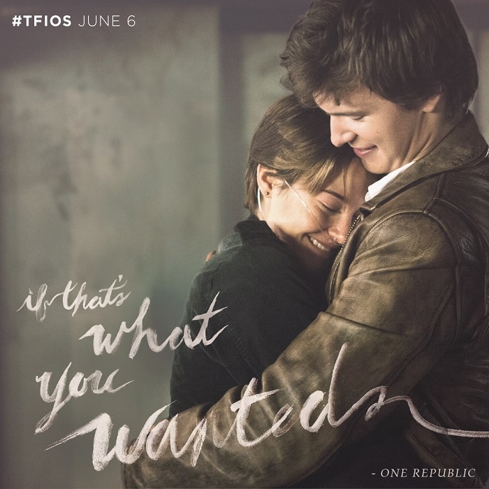 Fault in our Stars #TFIOS