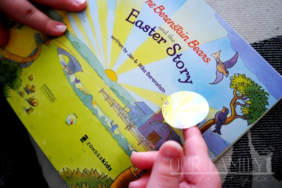 The Berenstain Bears Easter