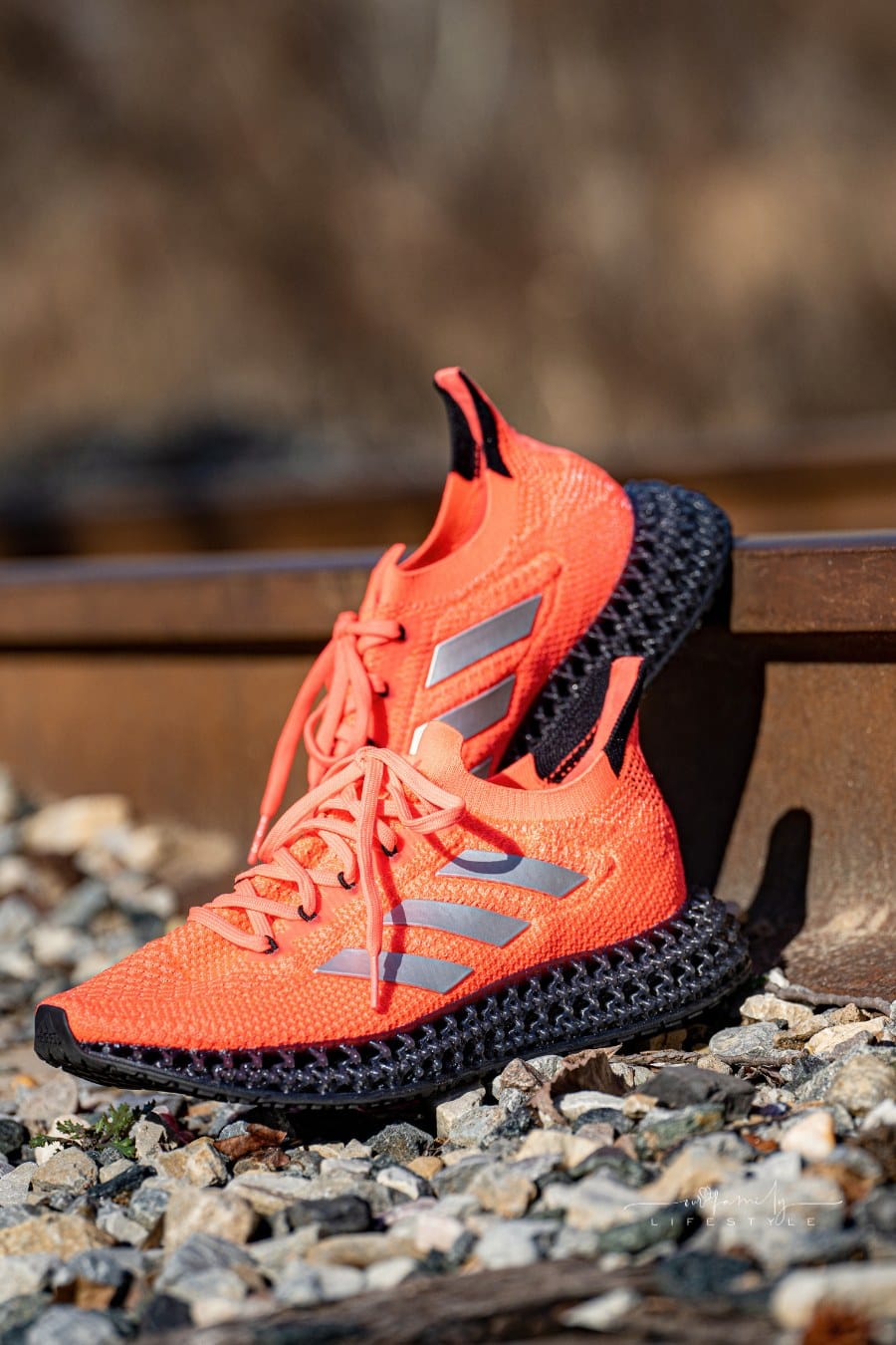 adidas 4DFWD Legacy Indigo Turbo