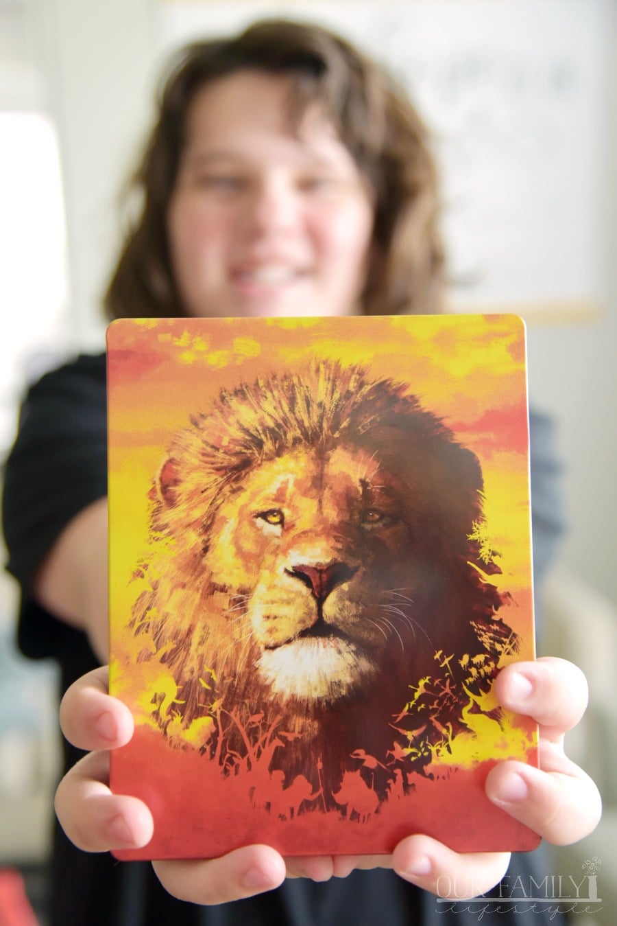 The Lion King exclusive steelbook