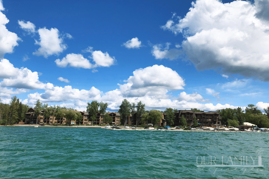 The Lodge at Whitefish Lake
