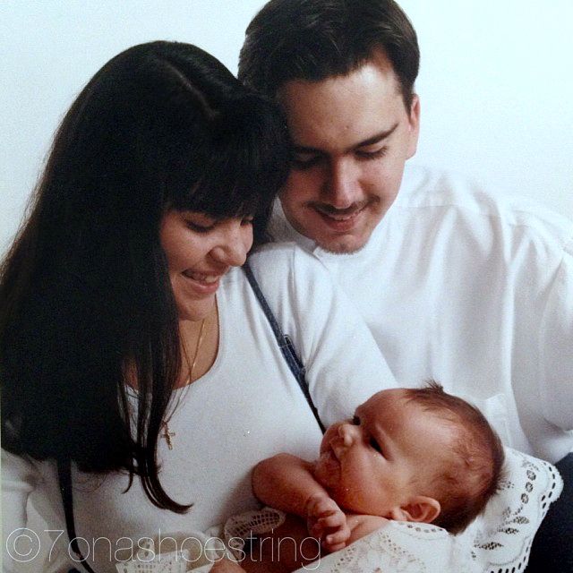 the one that made me a mom